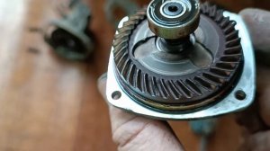 Makita 9565H | Диск останавливается при нагрузке