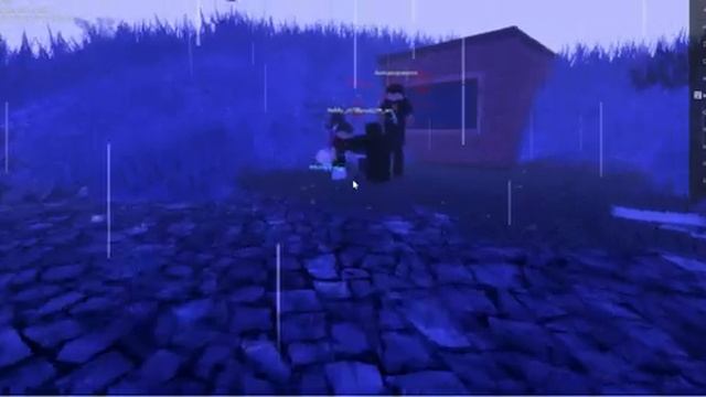 Red world Roblox....4 years later смотреть онлайн