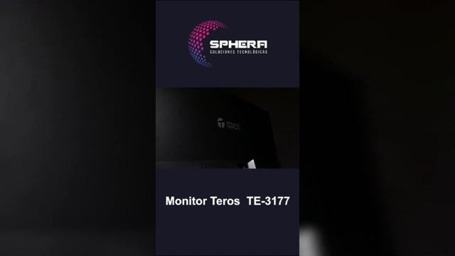 Monitor Teros TE -3177N. 27" IPS 75H FULL HD - Grupo Sphera смотреть онлайн