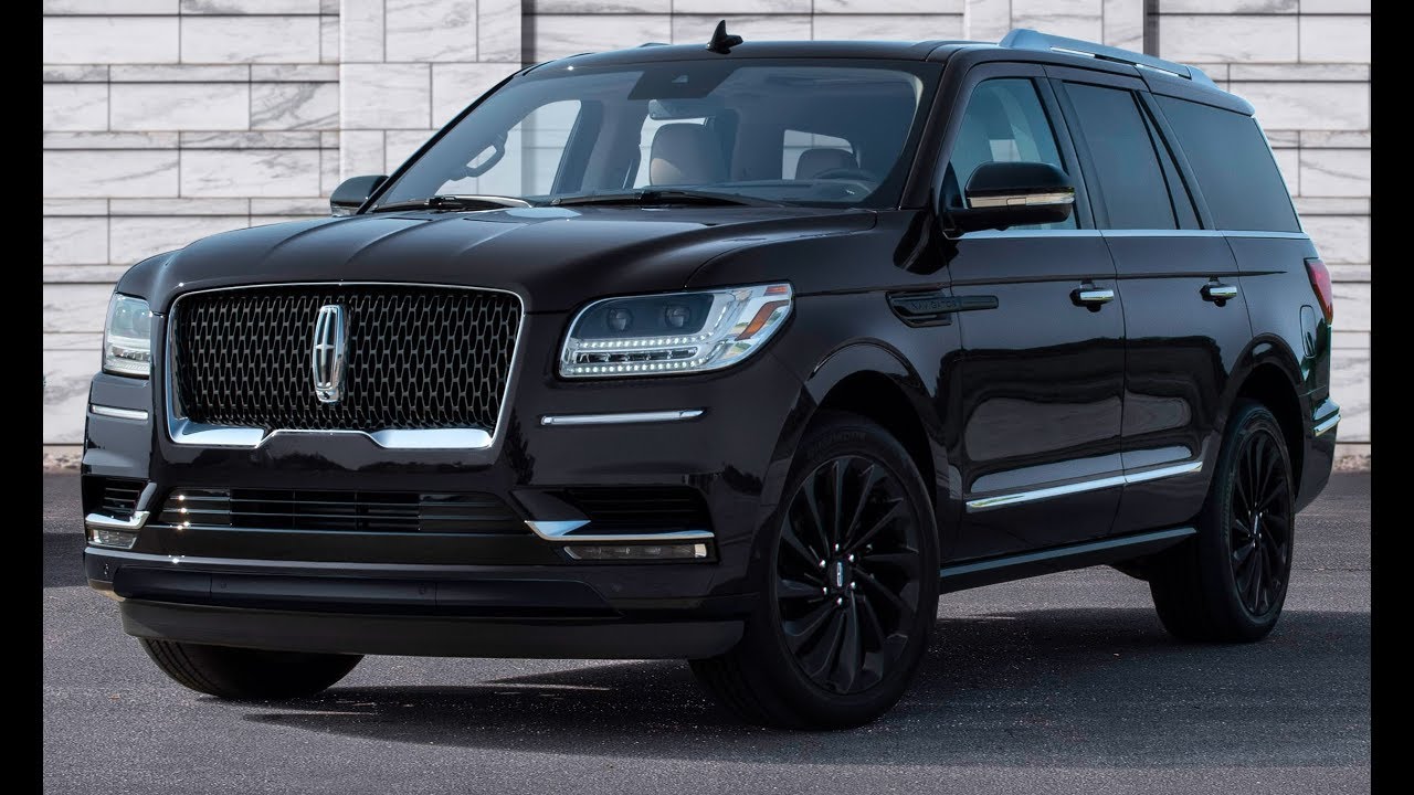 Lincoln Navigator 2020 - самый награждаемый роскошный внедорожник в своем классе.mp4 смотреть онлайн