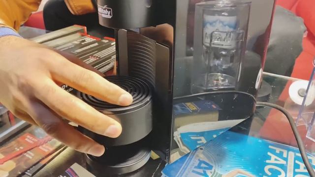 Unboxing and How-to Use Caffitaly Maia S33 Nero Coffee Machine - Winter Promotion 2020 смотреть онлайн