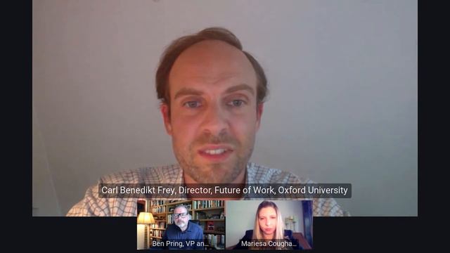 Automation’s Impact on IT Innovation| Redesigning Work | Cognizant 8/14 смотреть онлайн