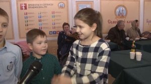 2017 02 15 - Трапезная при Никольском Храме села Озерецкое (Лобня)