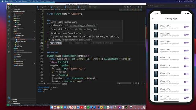 Day 13 - Local Files | Load & Decode JSON #30DaysOf смотреть онлайн