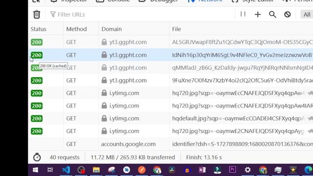 How To Check HTTP Request Headers With Chrome Dev Tools - 1 смотреть онлайн