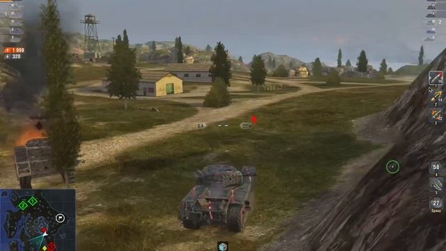 Мастер на Churchill VIII | Очередной Черчиль? | Tanks Blitz #207 смотреть онлайн