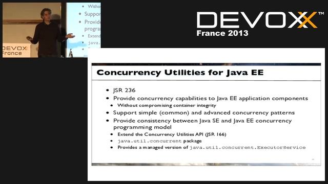 Java EE 7 en détail смотреть онлайн