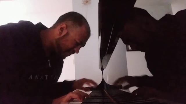 Anathema - Dreaming Light - Piano Cover by Vikram Shankar смотреть онлайн