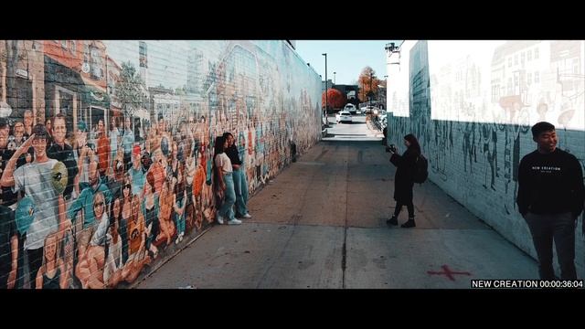 NXGN | Chicago - Clothing Brand Promo Video смотреть онлайн