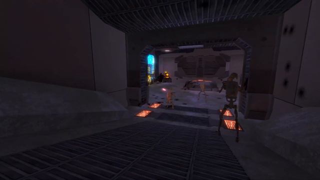 [Gmod] Диверсия на заводе дройдов. SWRP смотреть онлайн