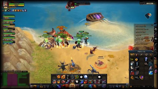 Royal Quest - Герцог приливов (не ходите с рандомами гулять) смотреть онлайн