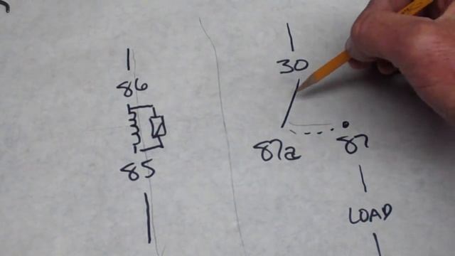 How An Automotive Relay Works and How to Wire 'Em up смотреть онлайн