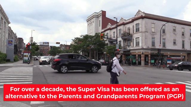 Parents and Grandparents Super Visa to 5 years per entry increase stay | Canada Immigration Explor смотреть онлайн