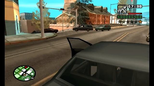 Gta san andreas Миссия 21 Проблемы с управлением смотреть онлайн