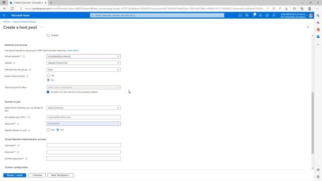 Complete Guide to Setting up Azure Virtual Desktops смотреть онлайн
