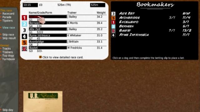 Greyhound Manager 2 - Greyhound racing game. available now смотреть онлайн