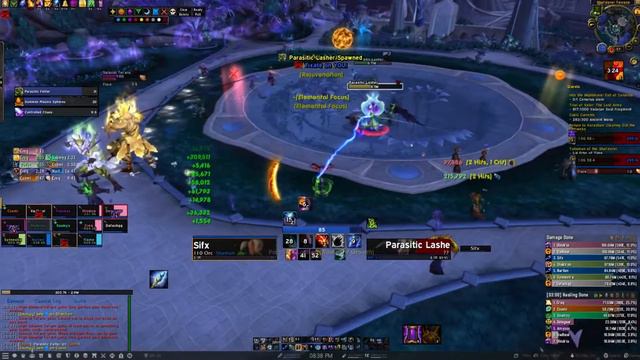 Dark Imperium vs. High Botanist Tel'arn (Heroic) смотреть онлайн