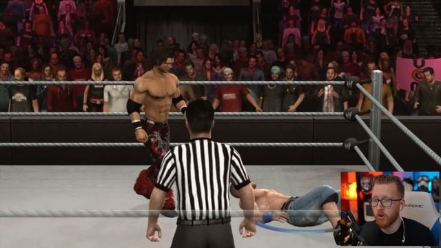 WWE SmackDown vs RAW 2010 - Brand Warfare RTWM Part 1 - THE DIRT SHEET!!! смотреть онлайн