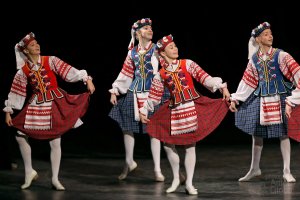 Белорусский танец "Митусь". "Танцевальный звездопад" . 12.02.2023