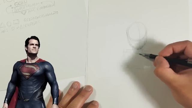 Como Desenhar começando do ZERO NOVA TÉCNICA смотреть онлайн
