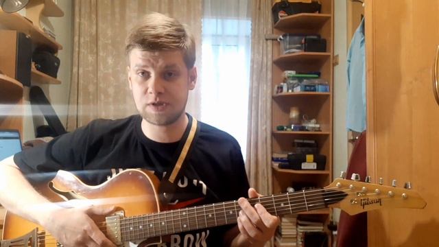 НИКОЛАЙ РЫБНИКОВ - Когда весна придёт, не знаю (Кавер и разбор). Выпуск №113 смотреть онлайн