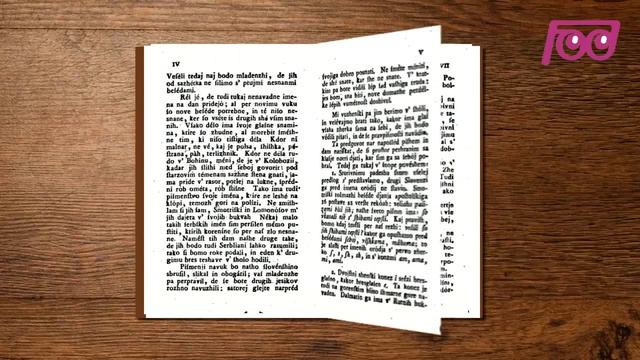 Infodrom: Valentin Vodnik смотреть онлайн