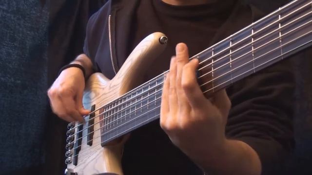 Undead (Adagio) HD Ibanez Ashula demo by F. Hermanny смотреть онлайн