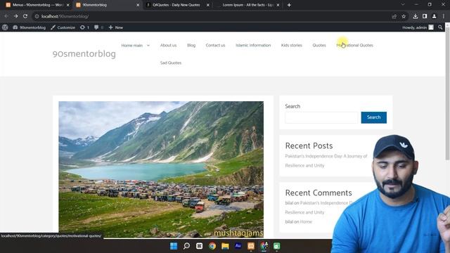 How to Add Categories in WordPress? | WordPress Class 9 смотреть онлайн