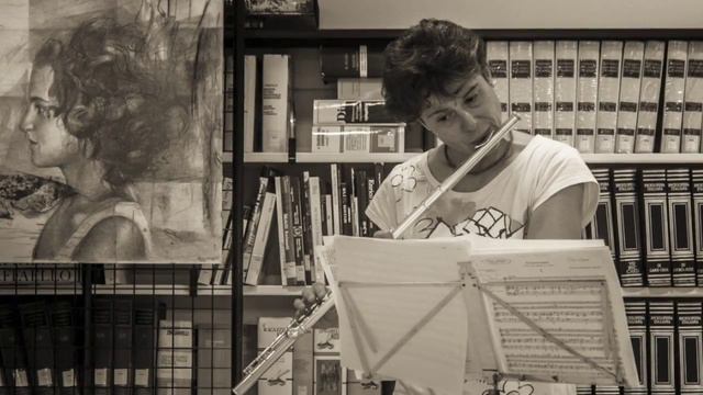 Handel Trio sonata in E minor смотреть онлайн