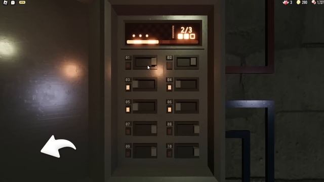 Roblox Doors | Room 100 Cutscenes + Ending смотреть онлайн