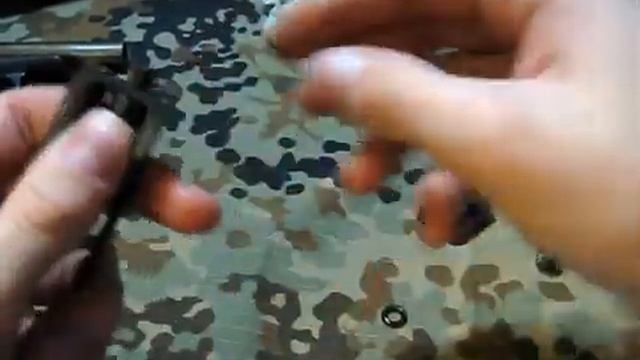 Полная разборка и сборка МР-654 смотреть онлайн