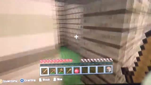 Playing minecraft demo(Xbox 360) смотреть онлайн