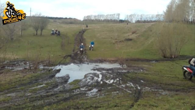 Прохват "Enduro42" 30.04.16 смотреть онлайн