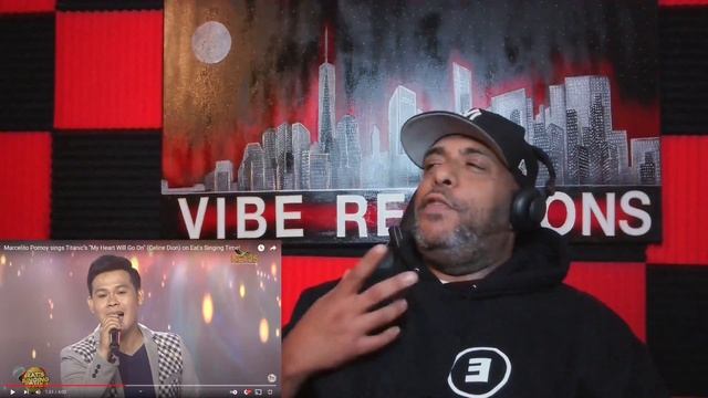 MARCELITO POMOY SINGS TITANIC "MY HEART WILL GO ON" - REACTION!!!!!! ??????? смотреть онлайн