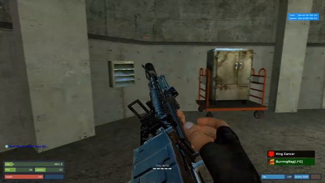 Gmod Sandbox Tanks смотреть онлайн
