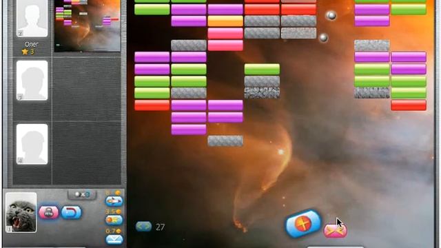 Игра - Арканоид - Победа !!! Game - Arkanoid - Victory !!! 2020.05.07 10-15 смотреть онлайн
