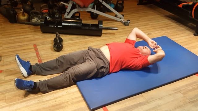 кроссфит. все упражнения по пятьдесят раз. гиря 16кг смотреть онлайн