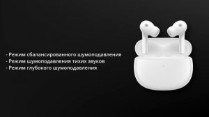 Обзор Xiaomi Buds 3