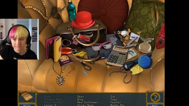 TOOK A CHANCE | ENTWINED: STRINGS OF DECEPTION [3] [ENDING] смотреть онлайн