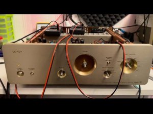 Denon pma-s1 профилактика. (Часть 2)