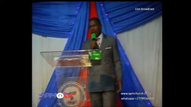 APM Church Live Stream смотреть онлайн