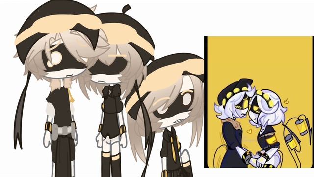 Murder drones react to fanart | FIRST VID!! смотреть онлайн
