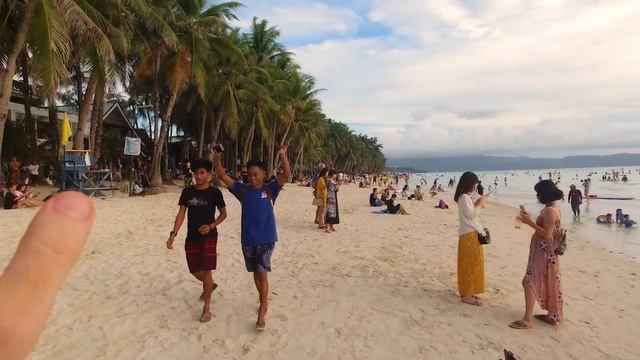 Филиппины и остров Боракай - это разве рай на земле? Как не попасть на толпы туристов?Пошемашим смотреть онлайн