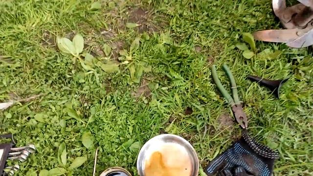 МОТОКУЛЬТИВАТОР КРОТ - ЗАМЕНА МАСЛА смотреть онлайн