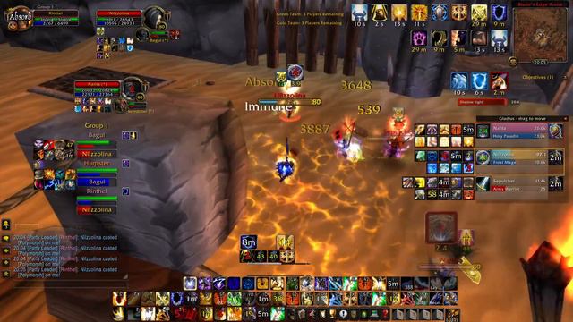 2 3k Prot Pala SoloQ(Warmane/Blackrock) смотреть онлайн