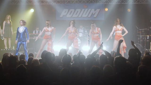 CLOCLO FOREVER Cover show Claude François by LUDOVIC TOURNAY / contact@bnadit-production.fr смотреть онлайн