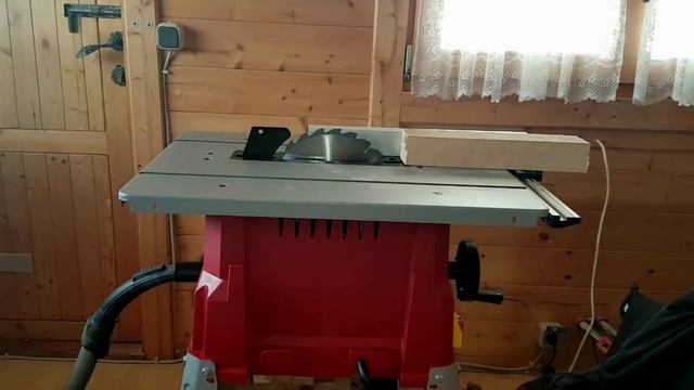 Че купил!Циркулярка Айнхель,обзорчик и испытание смотреть онлайн