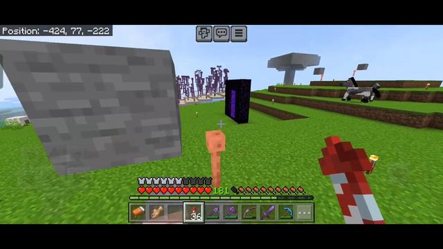 Best Survival World Minecraft Pe Download With All Farms 1.20 🌎| Best Survival World For Mcpe 1.20 смотреть онлайн