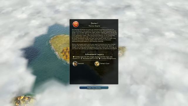 Civilization 5 - Persia introduction - TGN смотреть онлайн