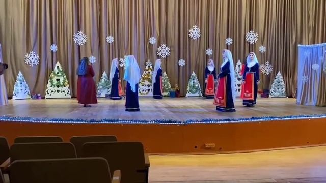 Волгоградский танцевальный ансамбль «Адана» с танцем «Эскиз» смотреть онлайн